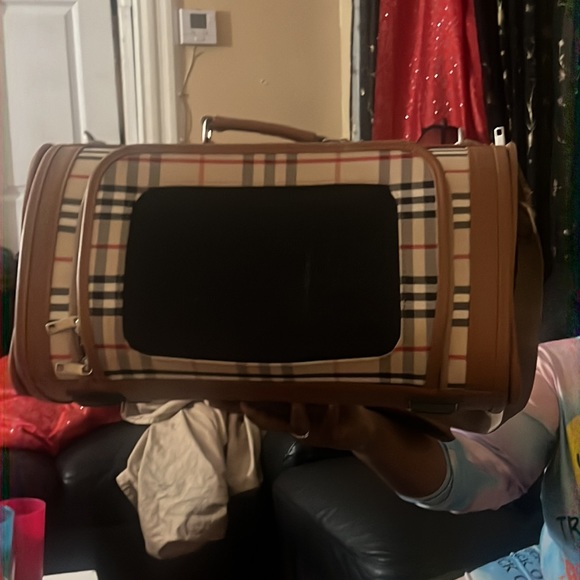 Petote Kelle Pet Carrier - Picture 2 of 4